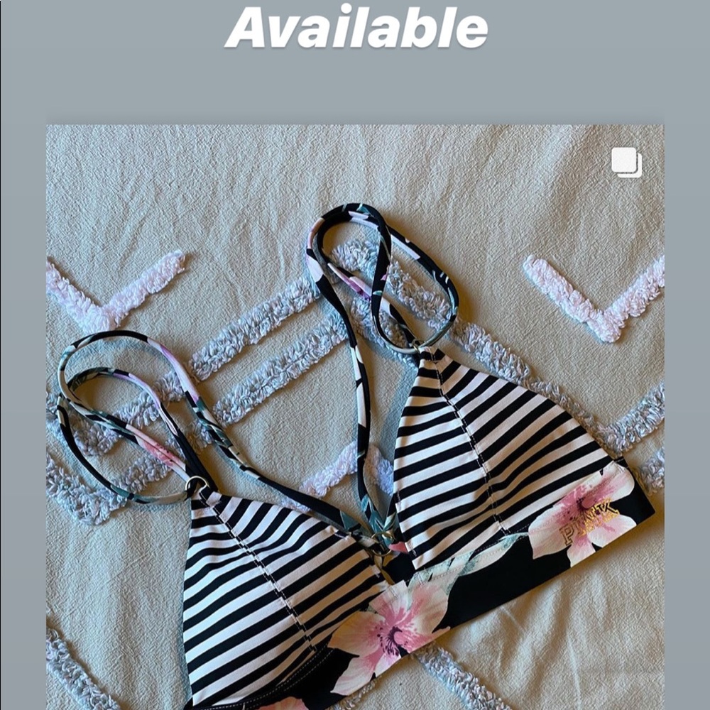 Victoria Secret Bikini Top